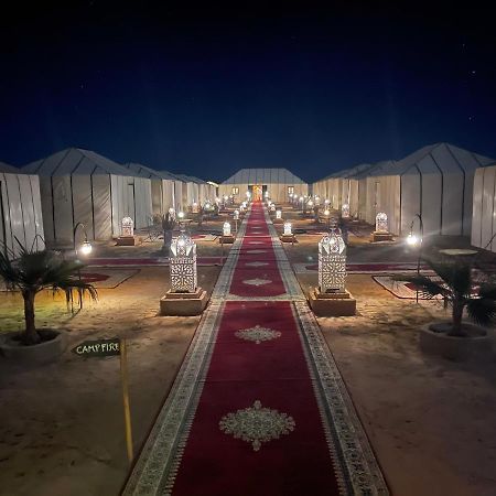 Sahara Desert Luxury Camp Merzouga Zewnętrze zdjęcie