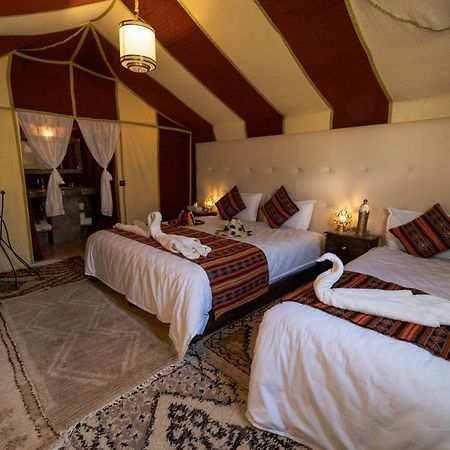 Sahara Desert Luxury Camp Merzouga Zewnętrze zdjęcie