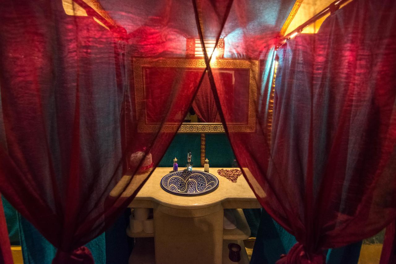 Sahara Desert Luxury Camp Merzouga Zewnętrze zdjęcie