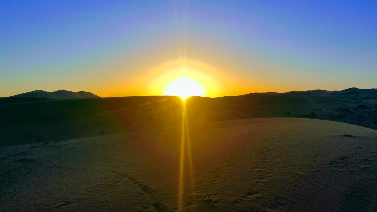 Sahara Desert Luxury Camp Merzouga Zewnętrze zdjęcie