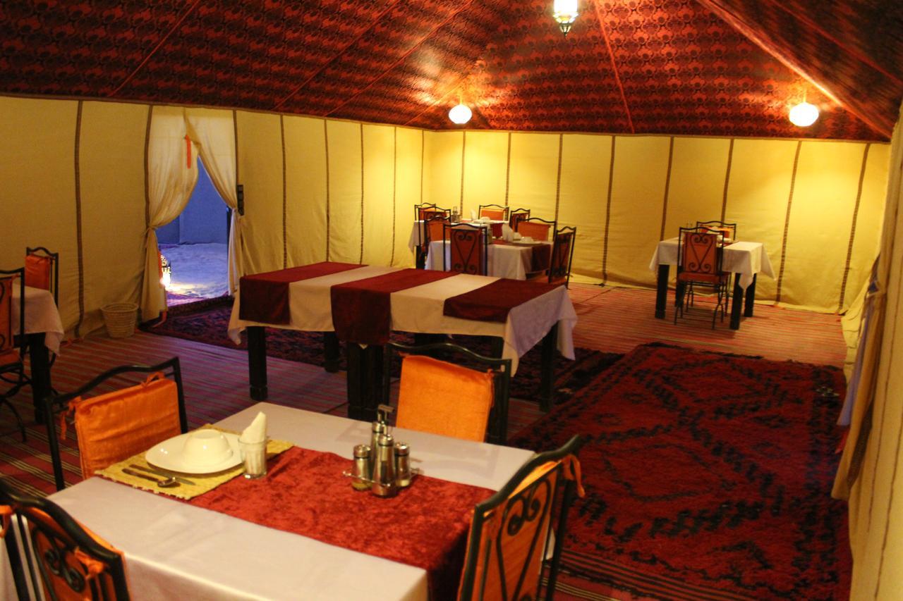 Sahara Desert Luxury Camp Merzouga Zewnętrze zdjęcie