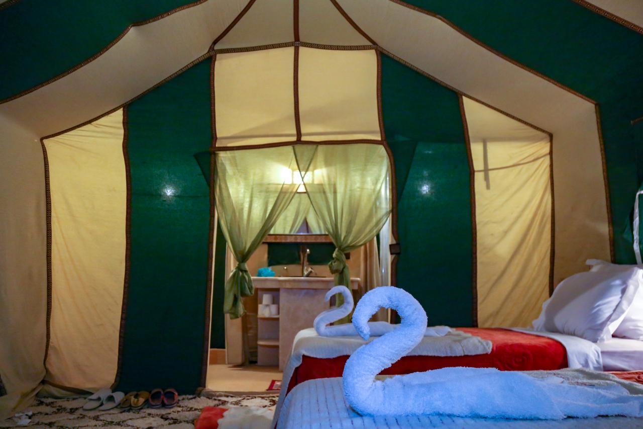 Sahara Desert Luxury Camp Merzouga Zewnętrze zdjęcie