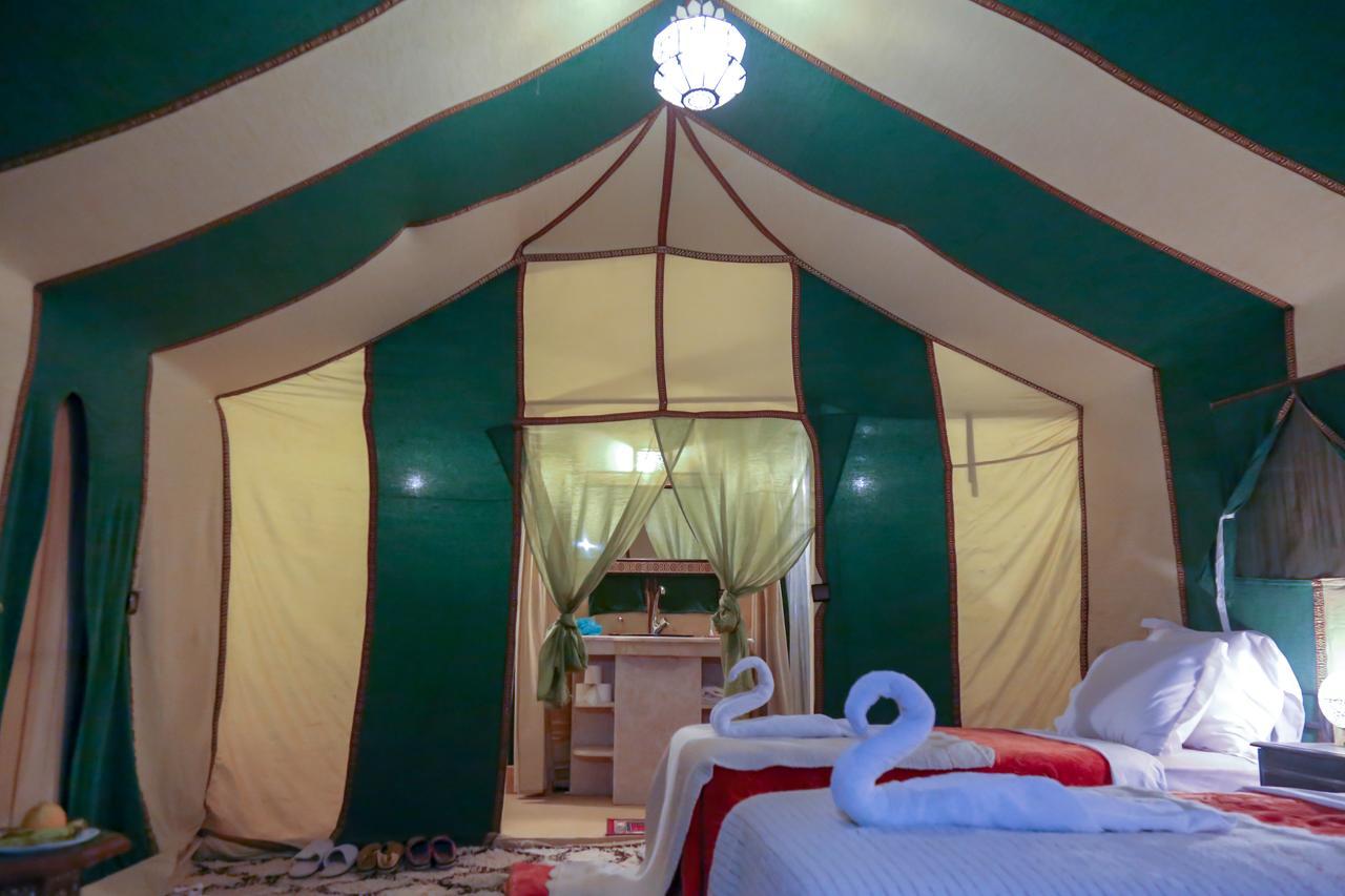 Sahara Desert Luxury Camp Merzouga Zewnętrze zdjęcie