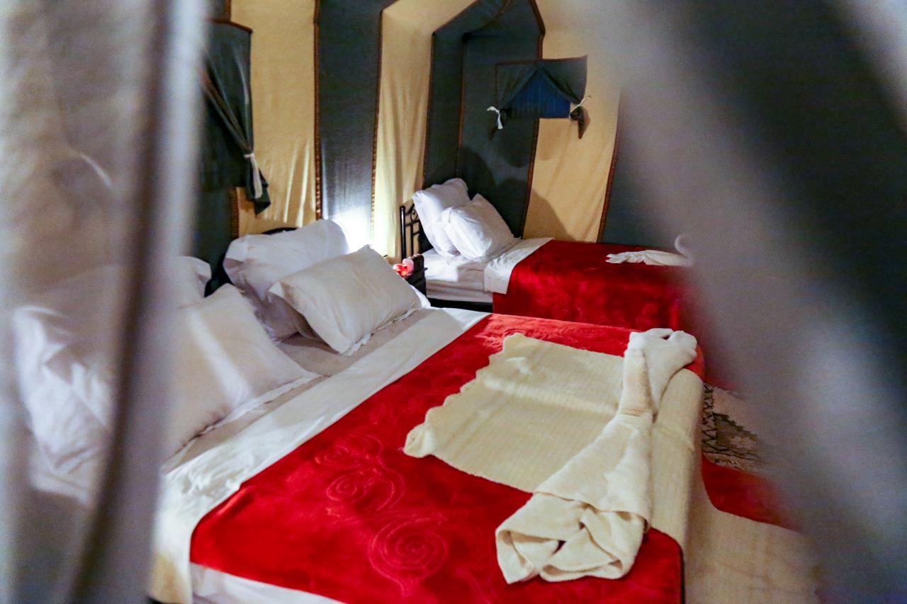 Sahara Desert Luxury Camp Merzouga Zewnętrze zdjęcie
