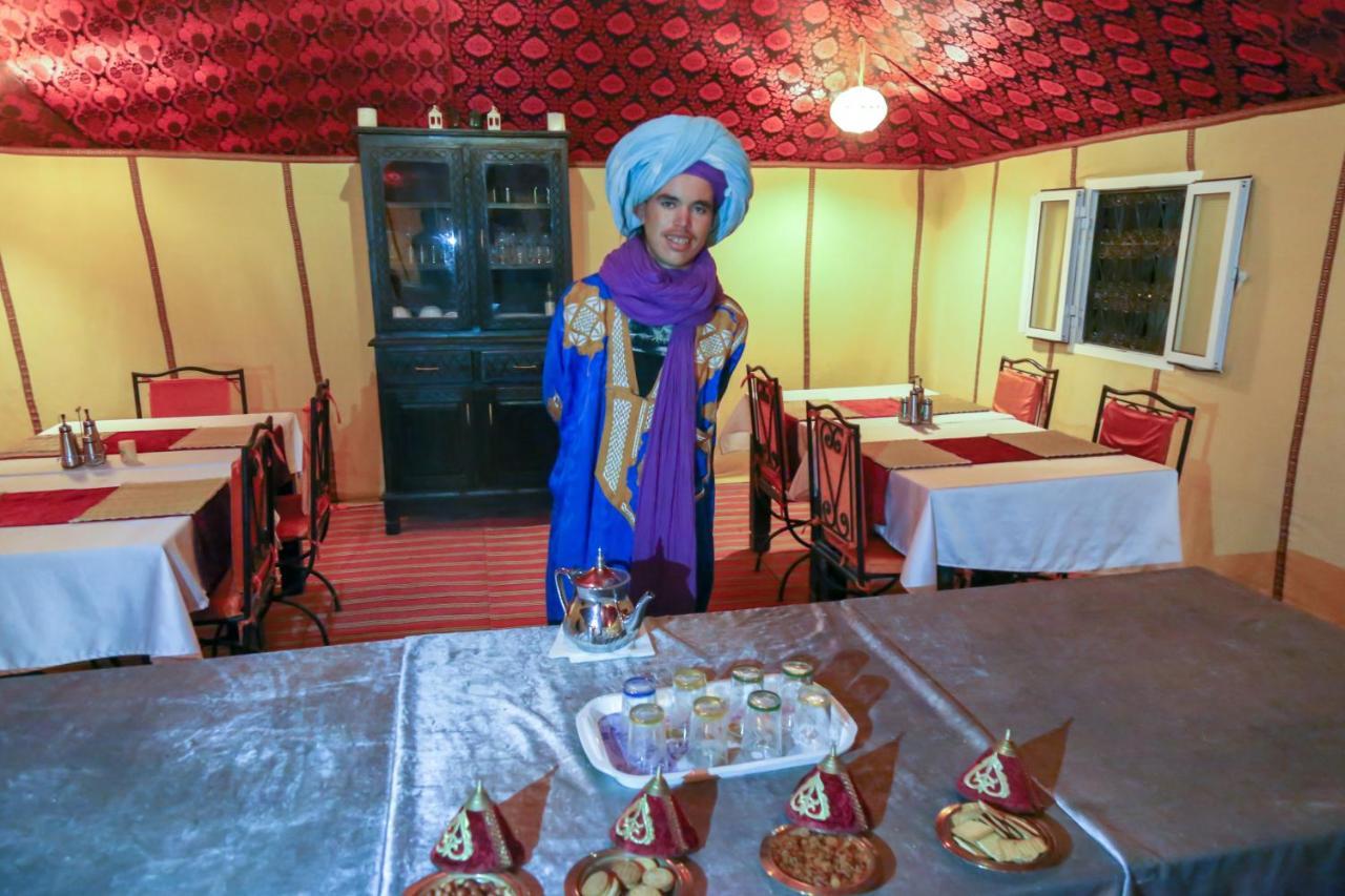 Sahara Desert Luxury Camp Merzouga Zewnętrze zdjęcie