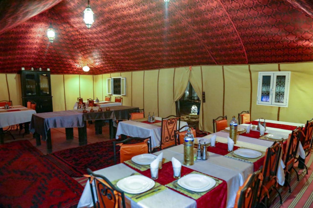 Sahara Desert Luxury Camp Merzouga Zewnętrze zdjęcie