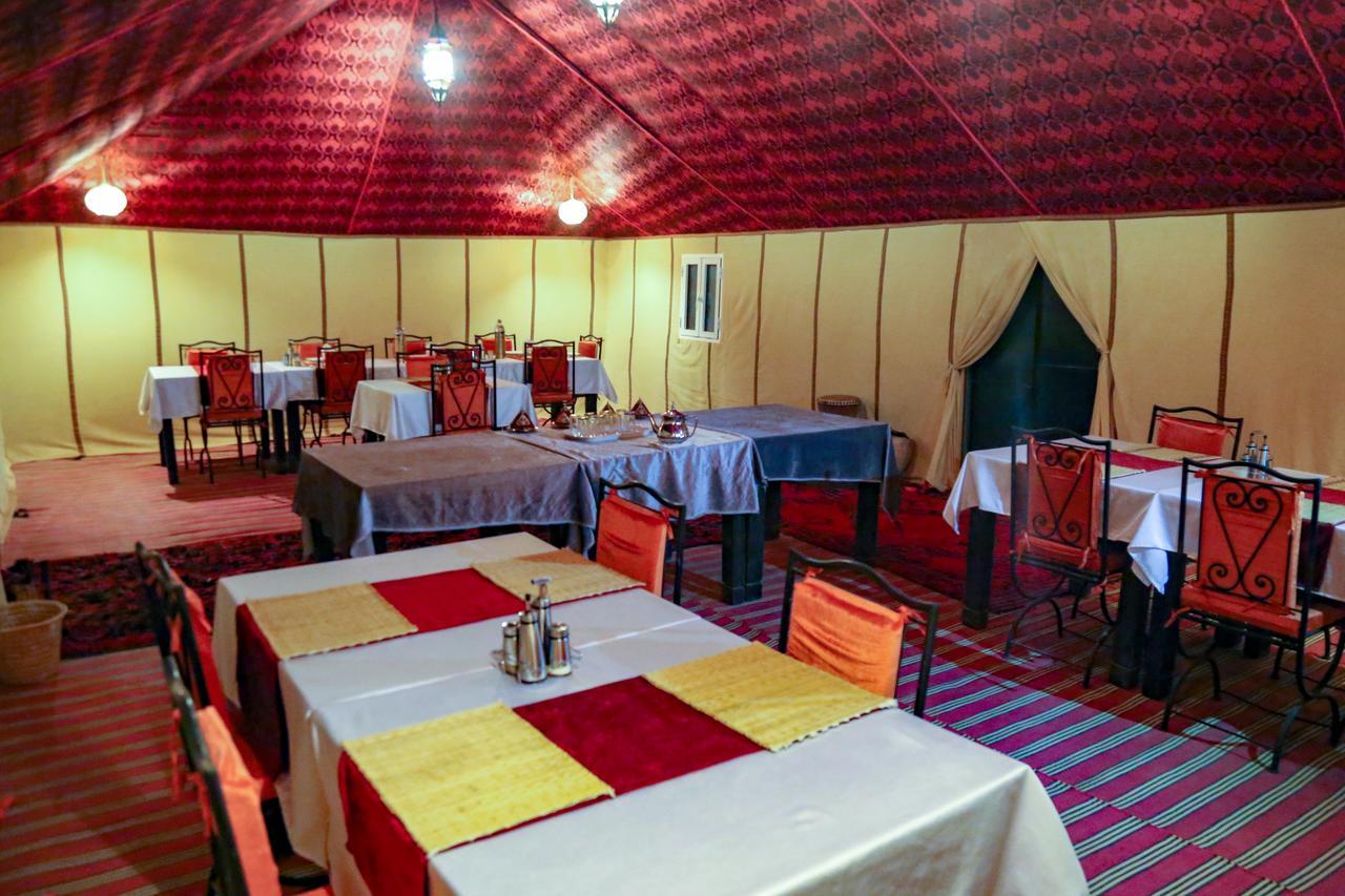 Sahara Desert Luxury Camp Merzouga Zewnętrze zdjęcie