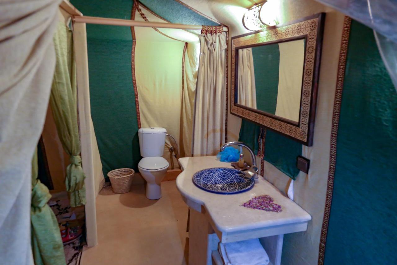 Sahara Desert Luxury Camp Merzouga Zewnętrze zdjęcie