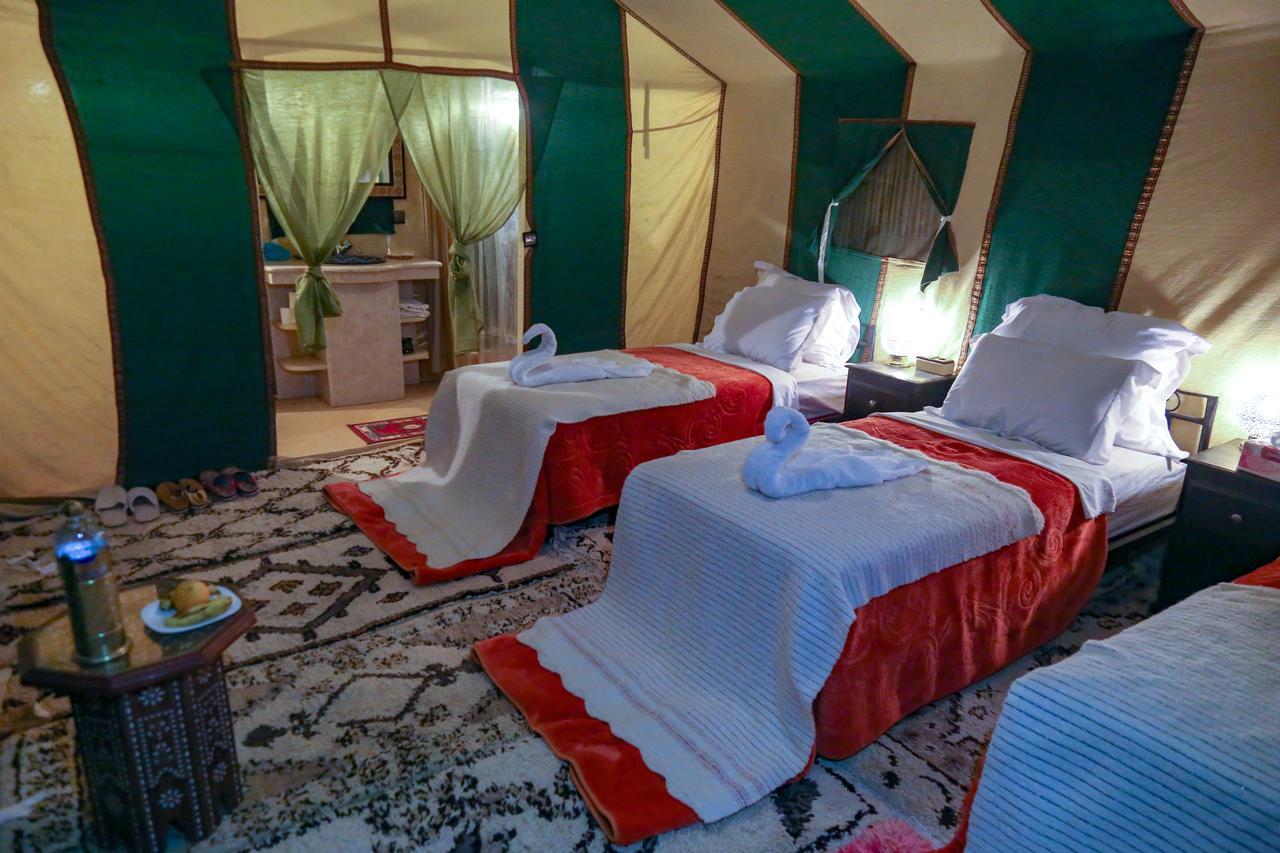 Sahara Desert Luxury Camp Merzouga Zewnętrze zdjęcie