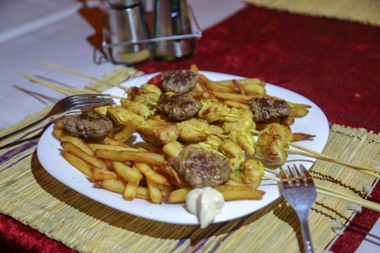 Sahara Desert Luxury Camp Merzouga Zewnętrze zdjęcie