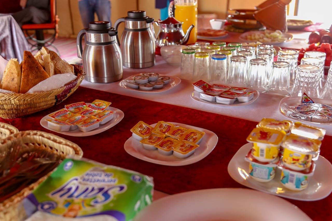 Sahara Desert Luxury Camp Merzouga Zewnętrze zdjęcie