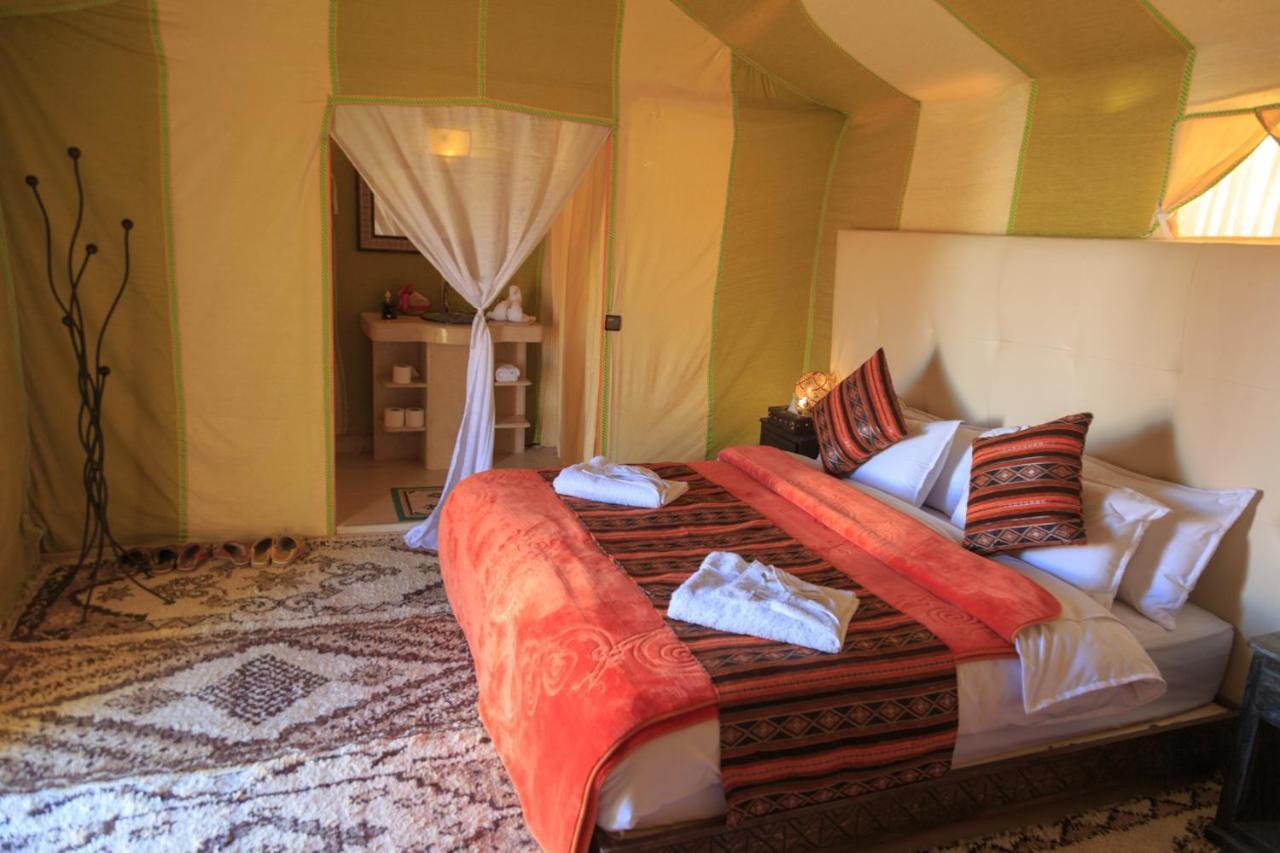 Sahara Desert Luxury Camp Merzouga Zewnętrze zdjęcie