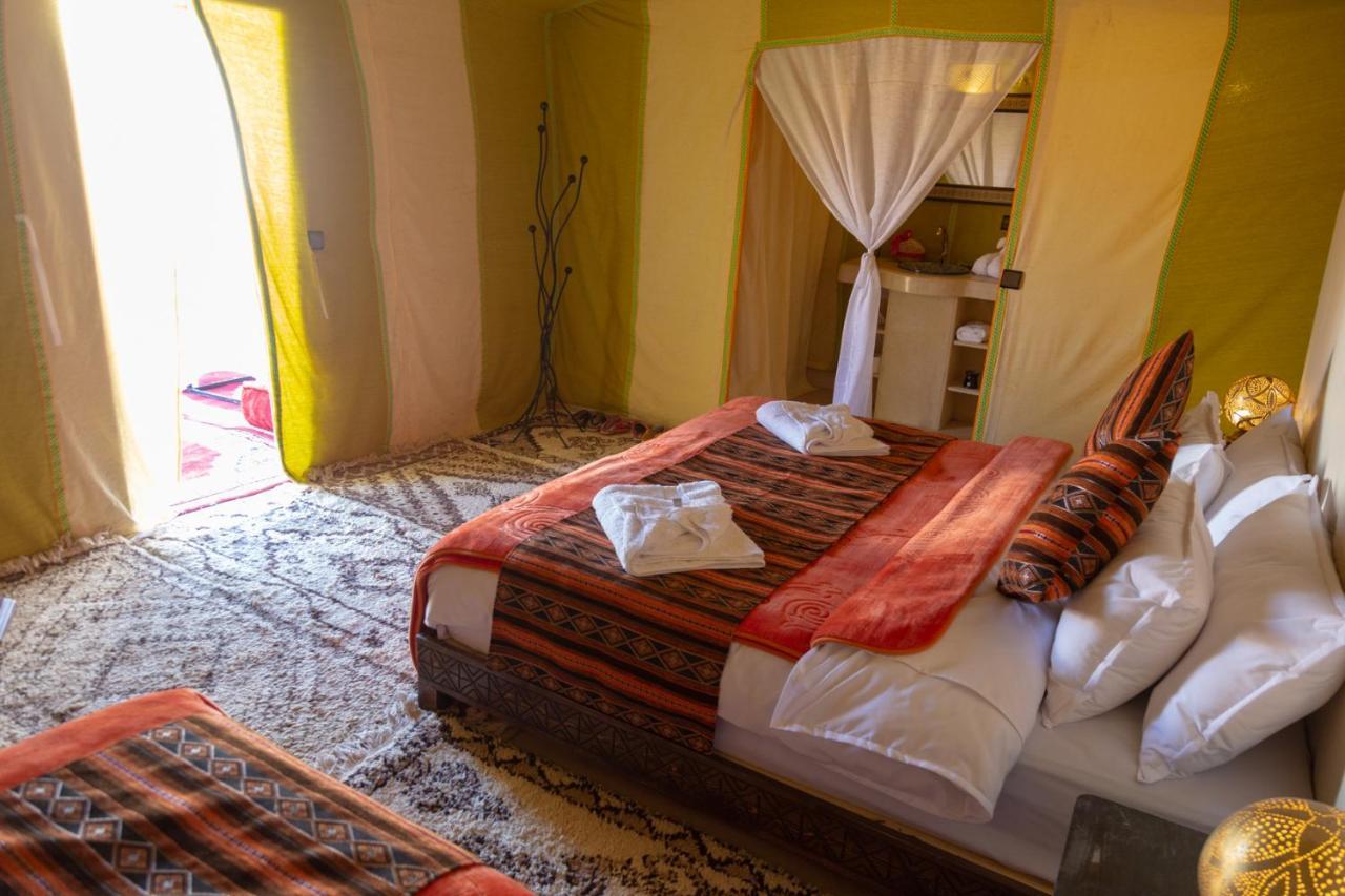 Sahara Desert Luxury Camp Merzouga Zewnętrze zdjęcie