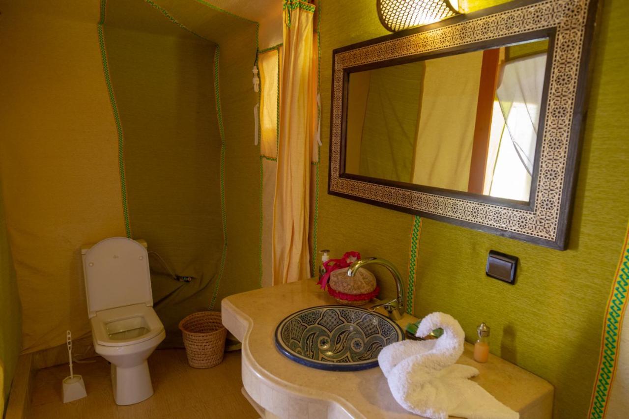 Sahara Desert Luxury Camp Merzouga Zewnętrze zdjęcie