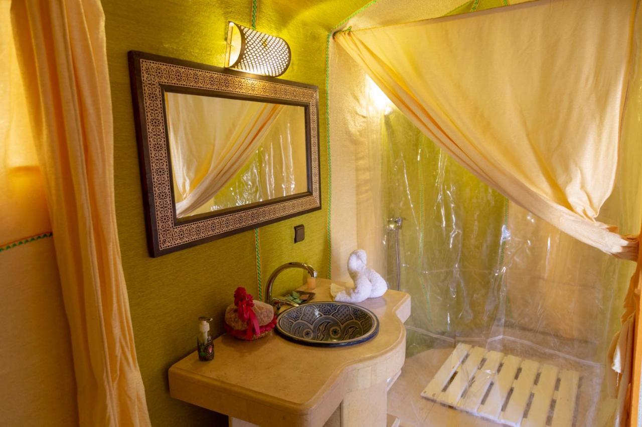 Sahara Desert Luxury Camp Merzouga Zewnętrze zdjęcie