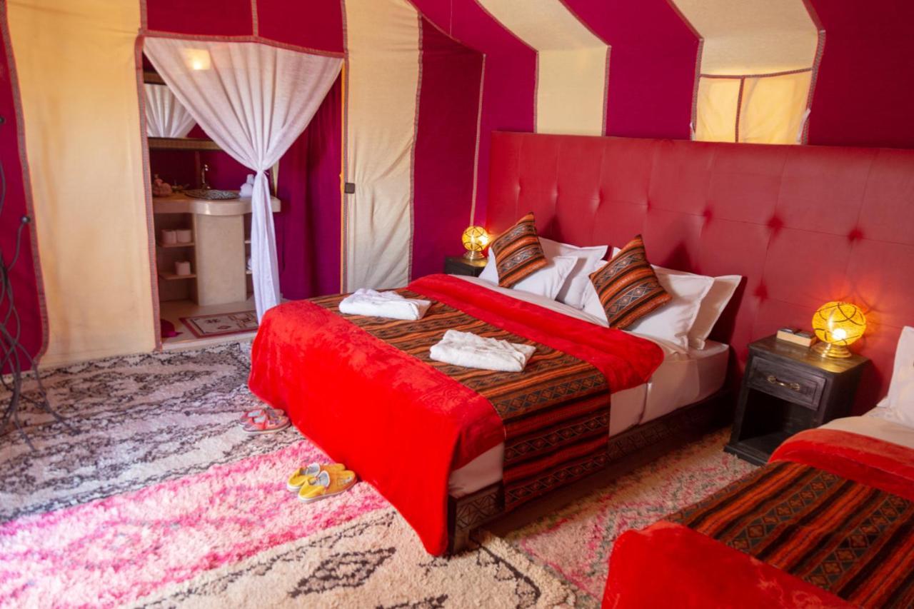 Sahara Desert Luxury Camp Merzouga Zewnętrze zdjęcie