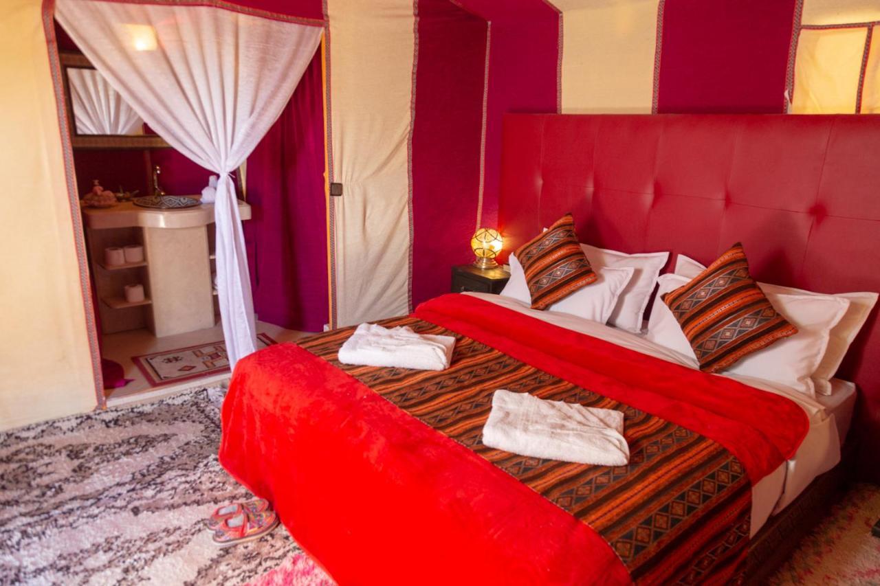 Sahara Desert Luxury Camp Merzouga Zewnętrze zdjęcie