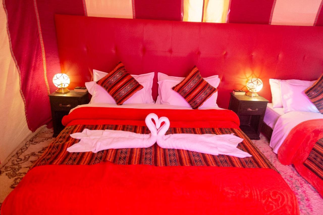 Sahara Desert Luxury Camp Merzouga Zewnętrze zdjęcie