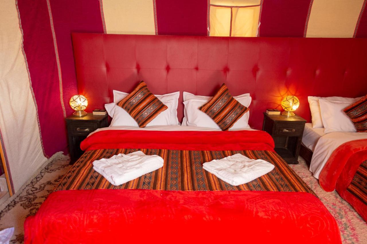 Sahara Desert Luxury Camp Merzouga Zewnętrze zdjęcie