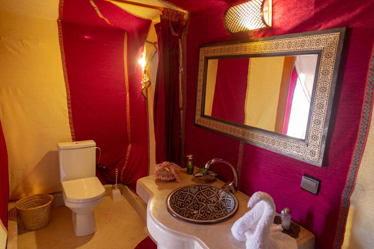 Sahara Desert Luxury Camp Merzouga Zewnętrze zdjęcie