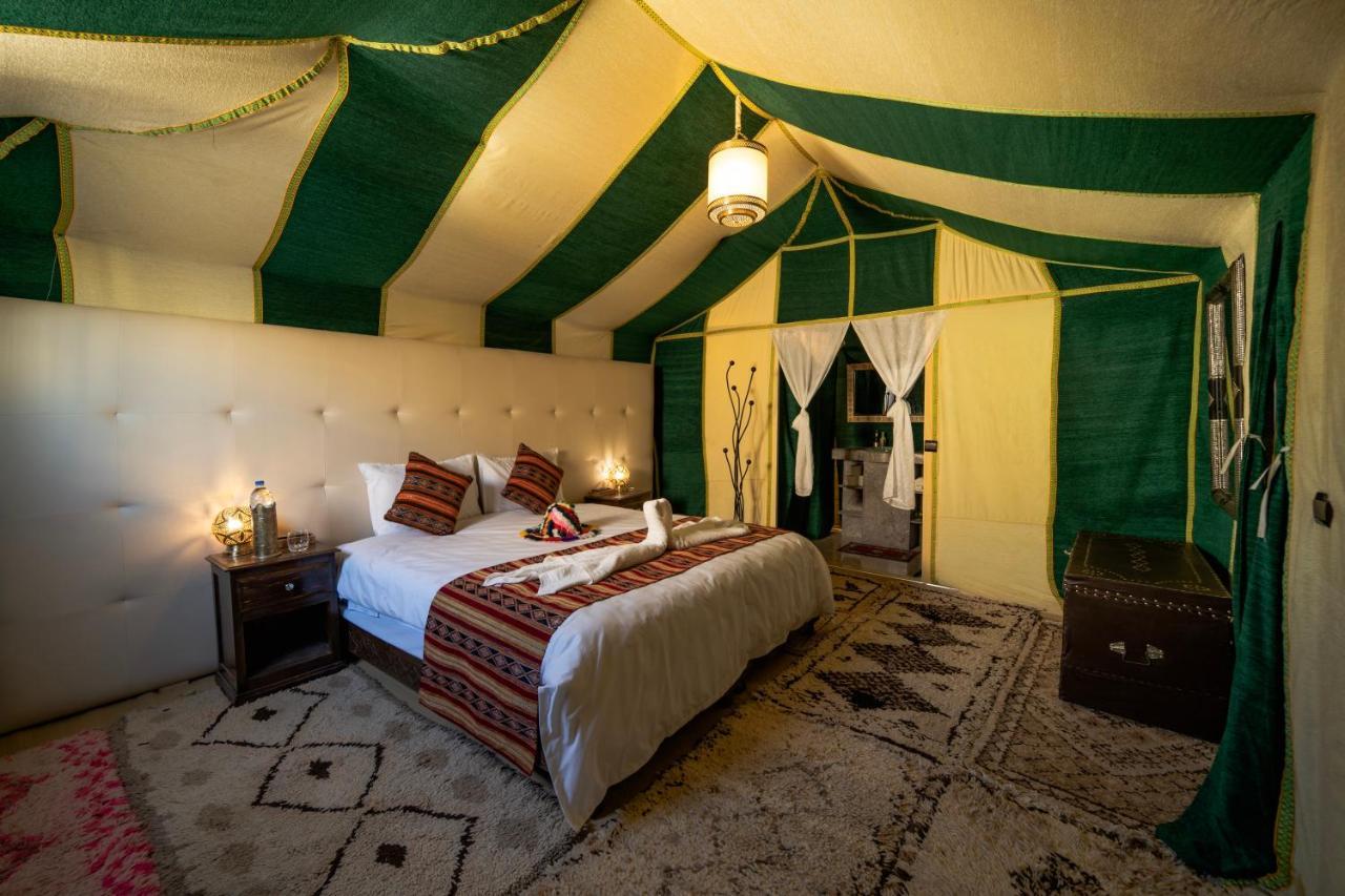 Sahara Desert Luxury Camp Merzouga Zewnętrze zdjęcie