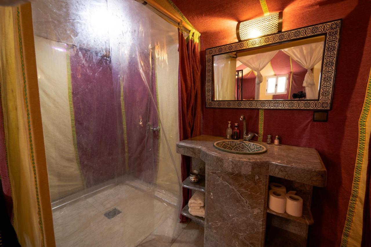 Sahara Desert Luxury Camp Merzouga Zewnętrze zdjęcie